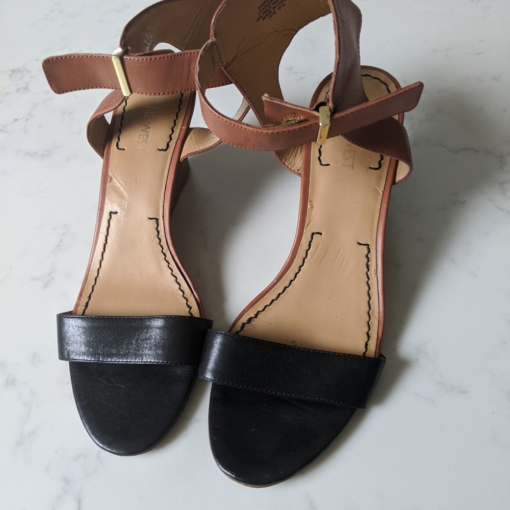 Nine West wedges
